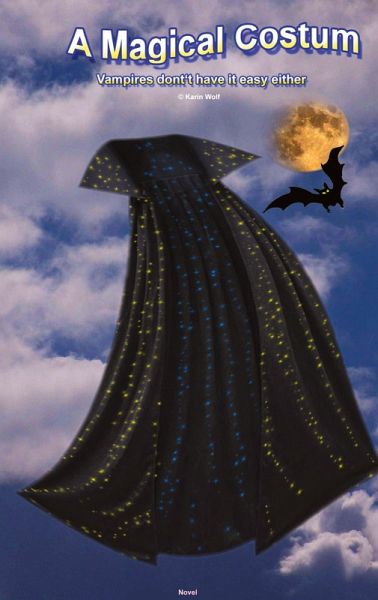 A magical costum