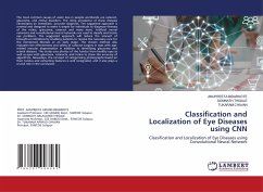 Classification and Localization of Eye Diseases using CNN