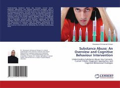 Substance Abuse: An Overview and Cognitive Behaviour Intervention