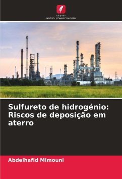 Cover Sulfureto de hidrogénio: Riscos de deposição em aterro