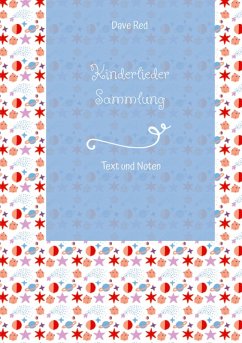 Cover Kinderlieder Sammlung