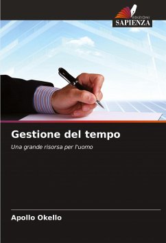 Cover Gestione del tempo