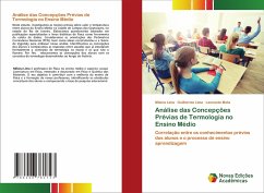 Análise das Concepções Prévias de Termologia no Ensino Médio - Lima, Milena;Lima, Guilherme;Mota, Leonardo