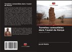 Termites comestibles dans l'ouest du Kenya