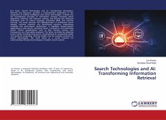 Search Technologies and AI: Transforming Information Retrieval