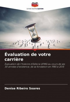 Cover Évaluation de votre carrière