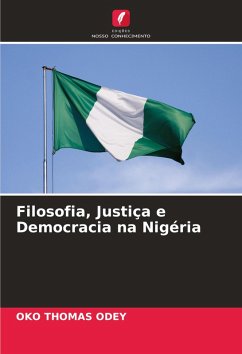 Cover Filosofia, Justiça e Democracia na Nigéria