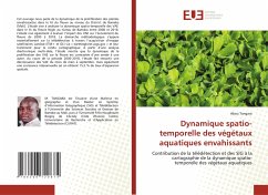 Dynamique spatio-temporelle des végétaux aquatiques envahissants - Tangara, Abou