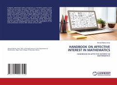 HANDBOOK ON AFFECTIVE INTEREST IN MATHEMATICS