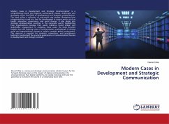 Modern Cases in Development and Strategic Communication