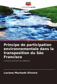 Principe de participation environnementale dans la transposition du São Francisco