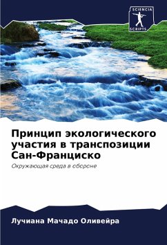 Cover Princip äkologicheskogo uchastiq w transpozicii San-Francisko
