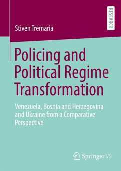 Policing and Political Regime Transformation - Tremaria, Stiven