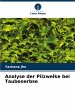Analyse der Pilzwelke bei Taubenerbse - Bild 1