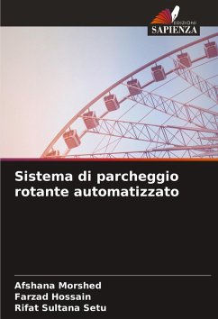 Sistema di parcheggio rotante automatizzato - Morshed, Afshana;Hossain, Farzad;Sultana Setu, Rifat