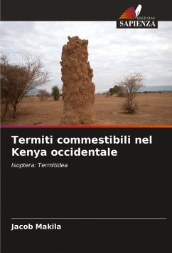 Cover Termiti commestibili nel Kenya occidentale