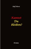 Kannst Du bleiben? Eifersucht, Clique, Kontrollverlust, Alkoholsucht, posttraumatische Belastungsstörung, Handball, Insolvenz, Trennung, Psychotherapie, gefährliche Körperverletzung, Drama