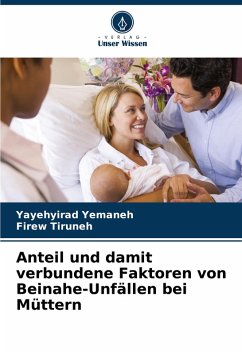 Anteil und damit verbundene Faktoren von Beinahe-Unfällen bei Müttern - Yemaneh, Yayehyirad;Tiruneh, Firew