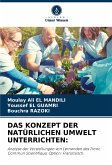 DAS KONZEPT DER NATÜRLICHEN UMWELT UNTERRICHTEN: