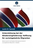 Unterstützung bei der Wiedereingliederung: Hoffnung für zurückgekehrte Migranten