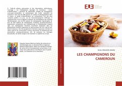 LES CHAMPIGNONS DU CAMEROUN - Onguene Awana, Nérée