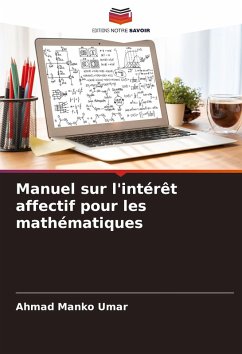 Manuel sur l'intérêt affectif pour les mathématiques - Manko Umar, Ahmad