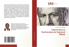 Cover Liberté dans la Psychanalyse de Sigmund FREUD