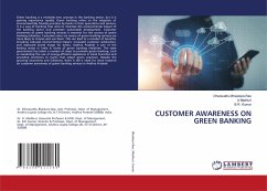 CUSTOMER AWARENESS ON GREEN BANKING