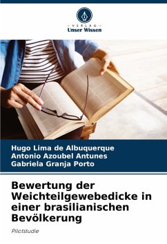 Cover Bewertung der Weichteilgewebedicke in einer brasilianischen Bevölkerung