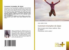 Cover Comment triompher de Satan