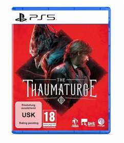 Cover The Thaumaturge (PlayStation 5)