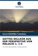 GOTTES WILLKÜR AUS DER PERSPEKTIVE VON... - Bild 1