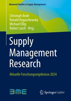 Cover Supply Management Research