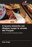 Il lavoro minorile nei dhabas lungo le strade del Punjab