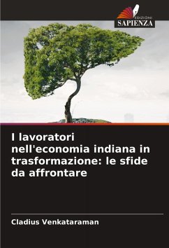 Cover I lavoratori nell'economia indiana in trasformazione: le sfide da affrontare