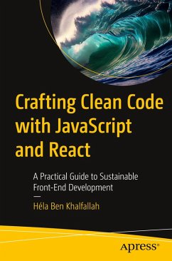 Cover Crafting Clean Code with JavaScript and React