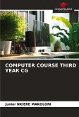 COMPUTER COURSE THIRD YEAR CG COMPUTER COURSE THIRD YEAR CG