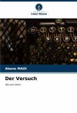 Der Versuch Der Versuch