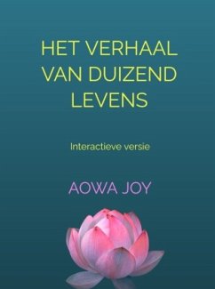 Cover Het verhaal van duizend levens