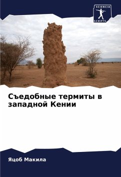 Cover S#edobnye termity w zapadnoj Kenii