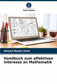 Cover Handbuch zum affektiven Interesse an Mathematik