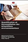 Quantification et bioremédiation des échantillons environnementaux