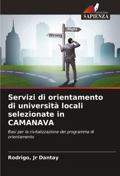 Servizi di orientamento di università locali selezionate in CAMANAVA - Dantay, Rodrigo, Jr