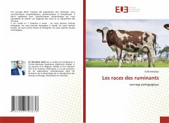 Cover Les races des ruminants