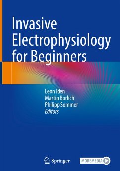 Cover Invasive Electrophysiology for Beginners