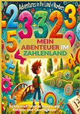 Mein Abenteuer im Zahlenland: Rätsel und Spiele zum Zahlen lernen von 1 bis 10