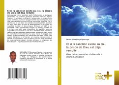 Cover Et si la sanction existe au ciel, la prison de Dieu est déjà remplie