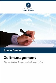 Zeitmanagement - Okello, Apollo