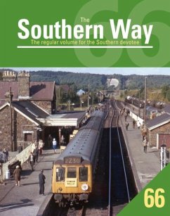 Cover Southern Way 66
