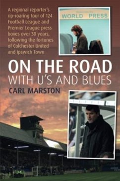 On the Road With the U's and Blues - Marston, Carl
